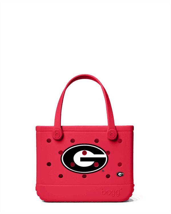 Bitty Bogg Bag - Georgia Bulldogs