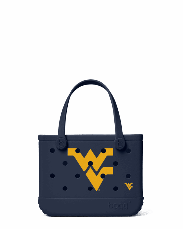 Bitty Bogg Bag - West Virginia Mountaineers