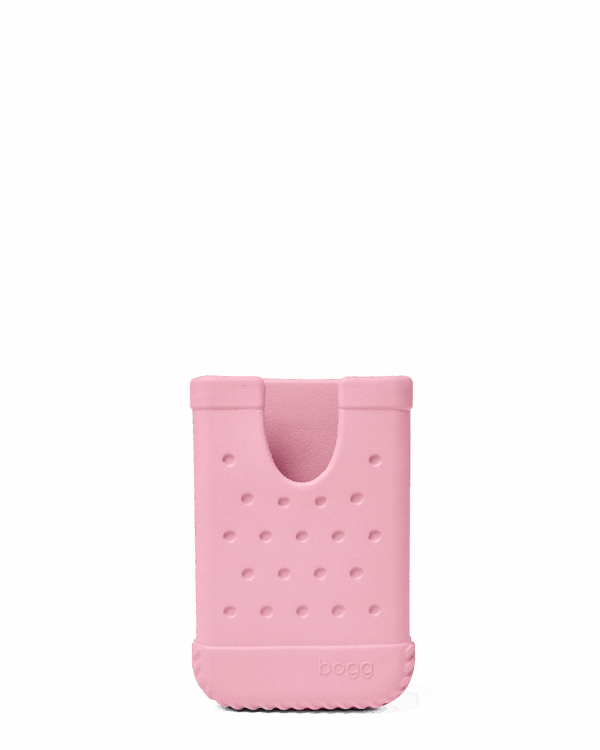 Call Me Bogg - Blowing Pink Bubbles