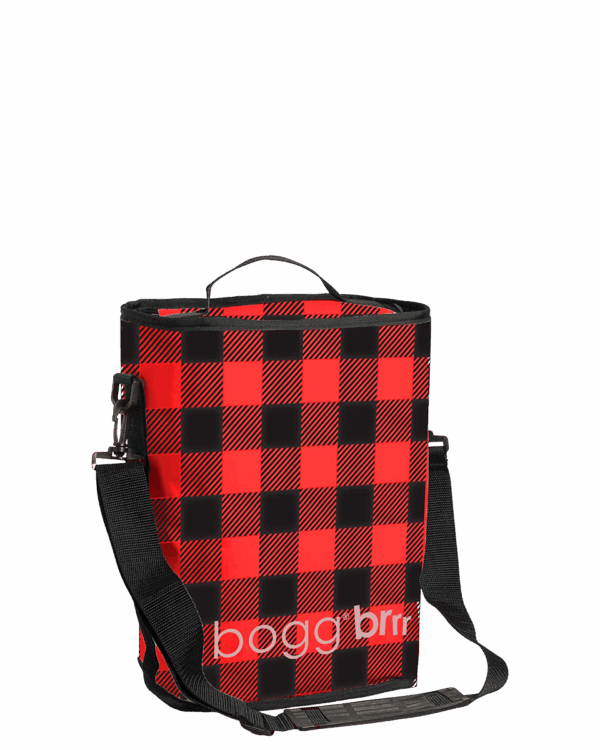 Bogg Brrr and a Half Cooler Insert - Buffalo Plaid