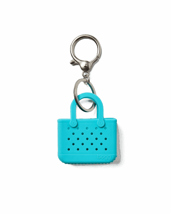 Tiny Tote Keychain - Tiff