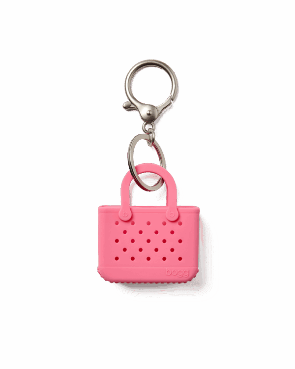 Tiny Tote Keychain - Watermelon