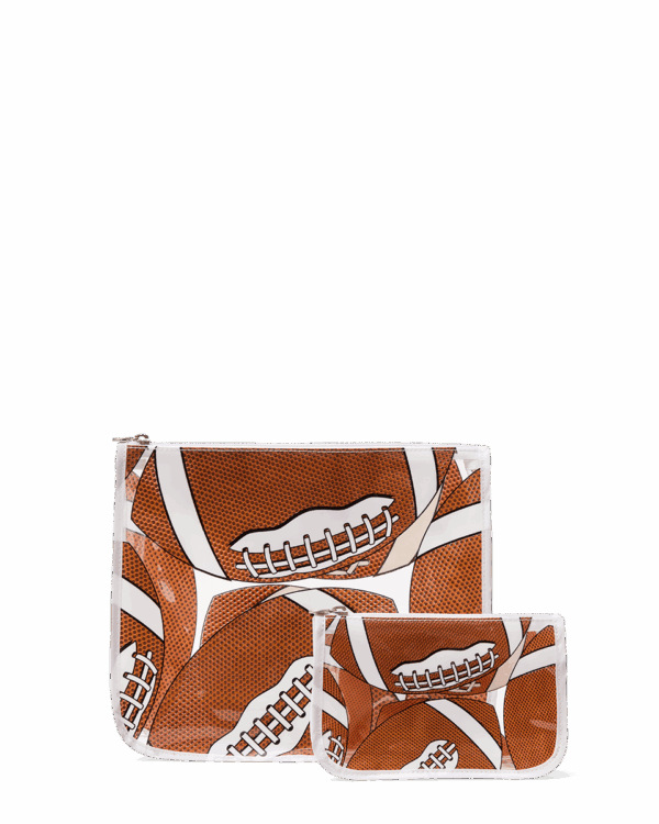 Decorative Insert - Football