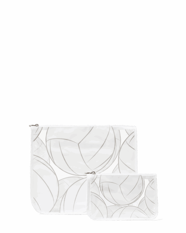 Decorative Insert - Volleyball