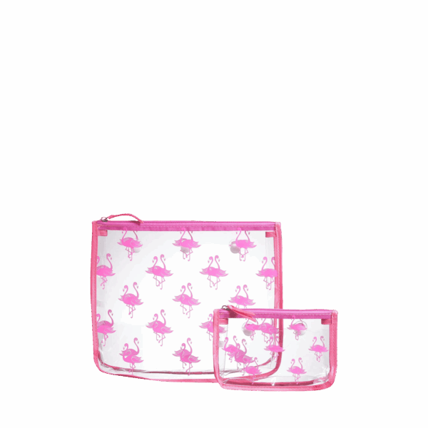 Bogg Bag Decorative Insert - Flamingo