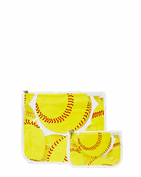 Decorative Insert - Softball