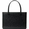 Original Bogg Bag - Onyx Leopard