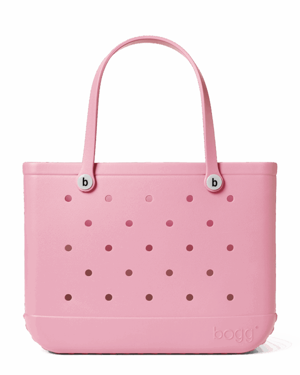 Original Bogg Bag - Blowing Pink Bubbles