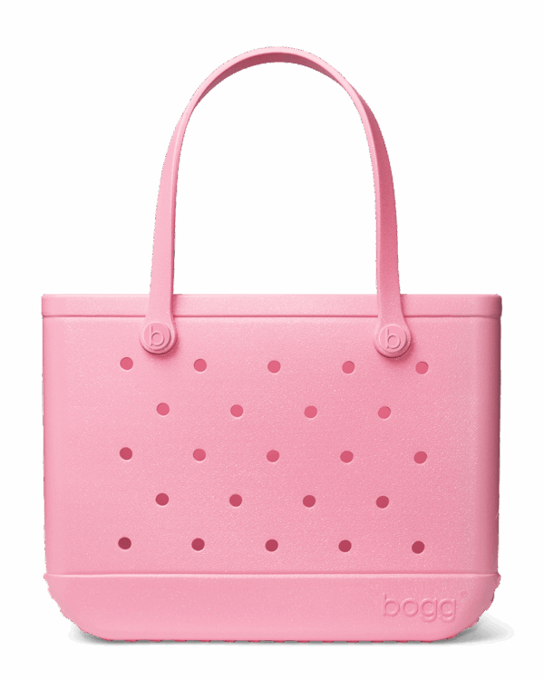 Original Bogg Bag - Bubblegum Shimmer