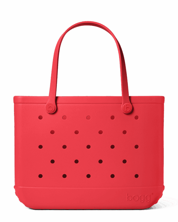 Original Bogg Bag - Off to the Races Red
