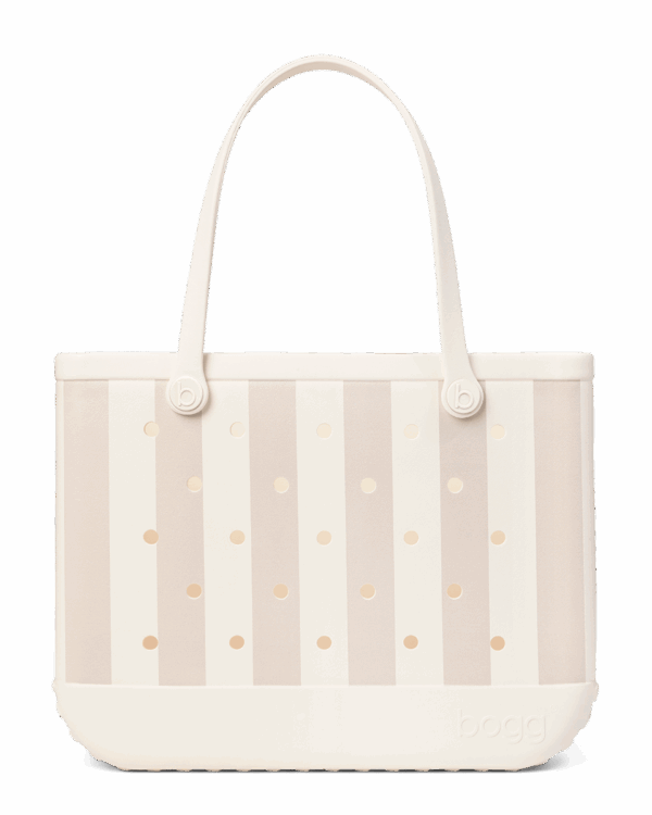 Original Bogg Bag - Beachside Stripe