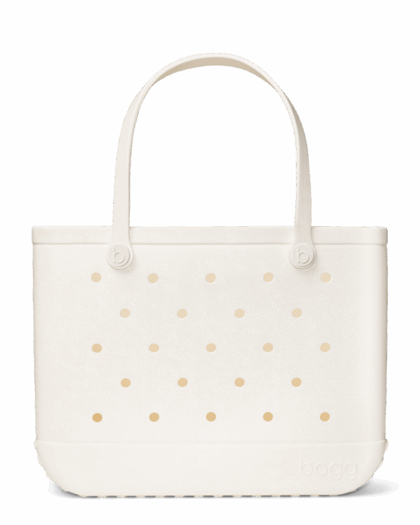 Original Bogg Bag - Coconut Shimmer