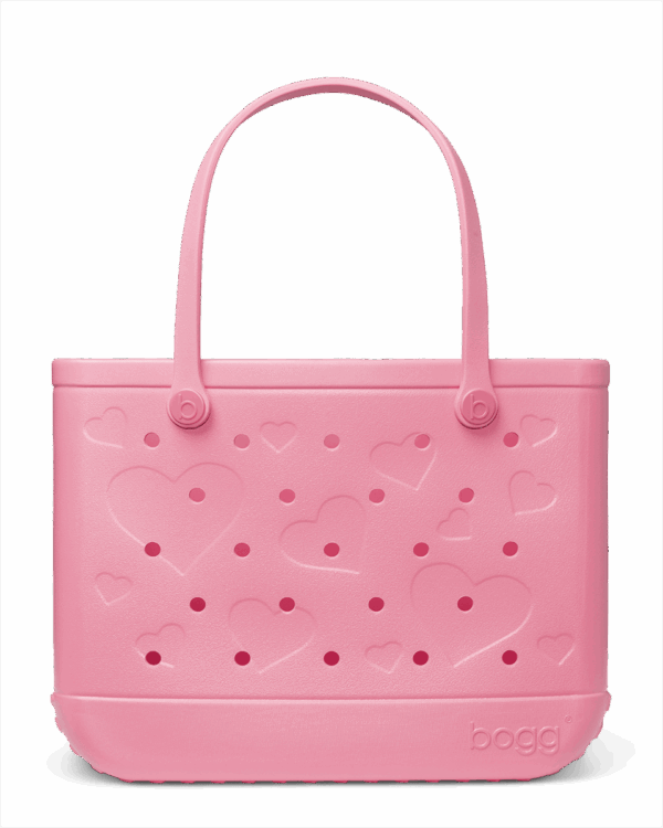 Original Bogg Bag - Conversation Hearts Bubblegum