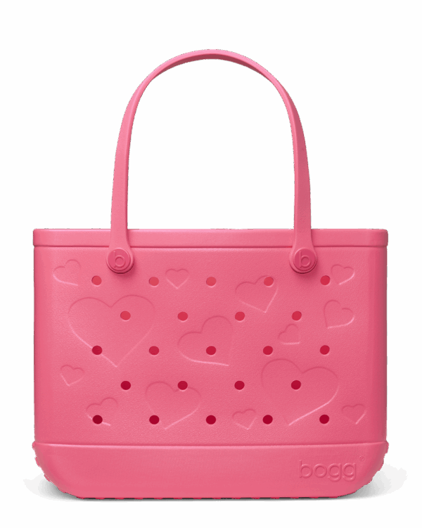 Original Bogg Bag - Conversation Hearts Watermelon