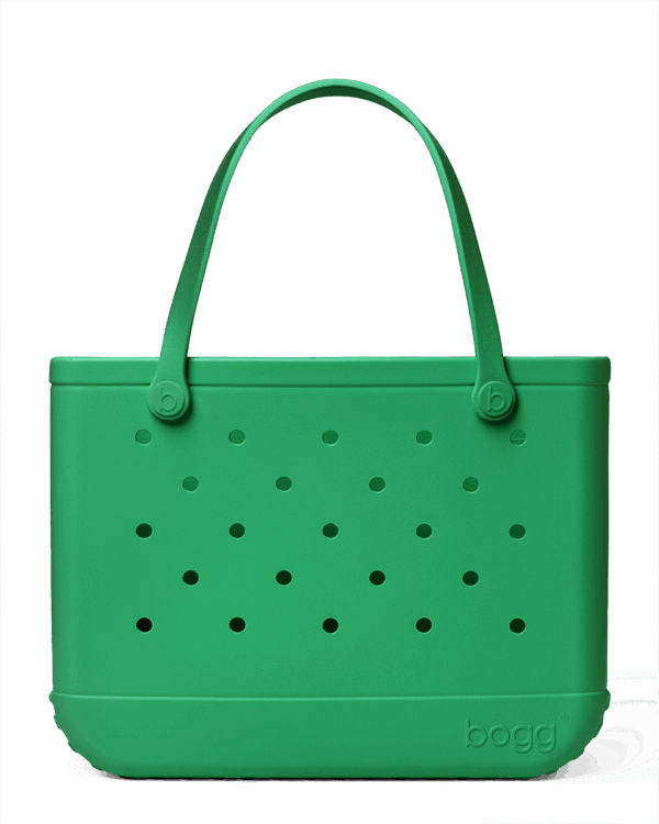 Original Bogg Bag - Green with Envy