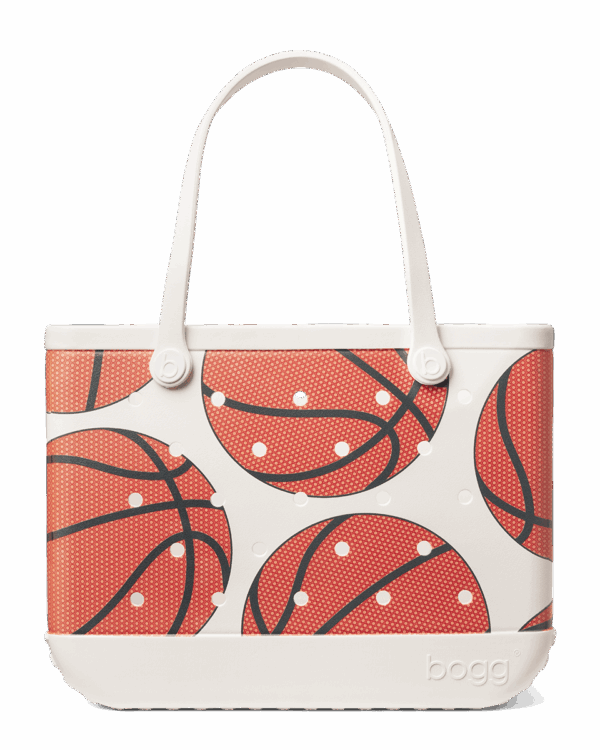 Original Bogg Bag - Hoop Dreams
