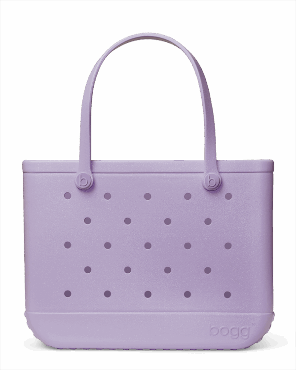 Original Bogg Bag - Lilac Shimmer
