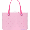 Original Bogg Bag - Pink Drink