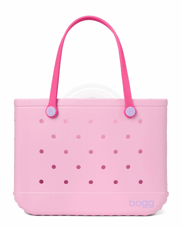 Original Bogg Bag - Pink Drink