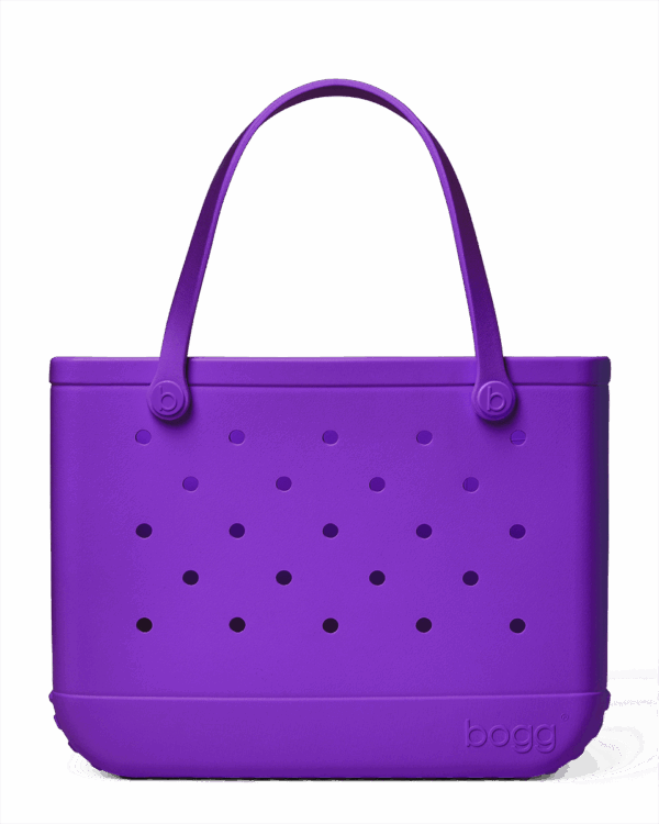 Original Bogg Bag - Houston We Have a Purple