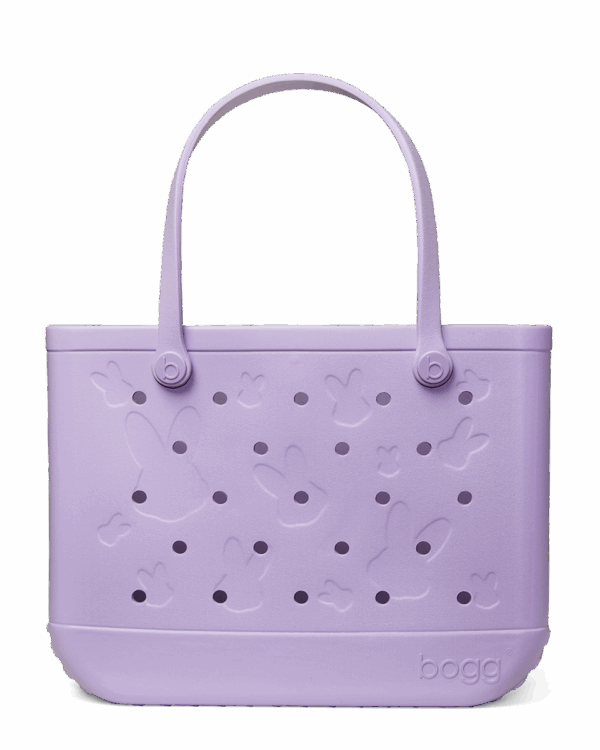 Original Bogg Bag - I Peep You Lilac