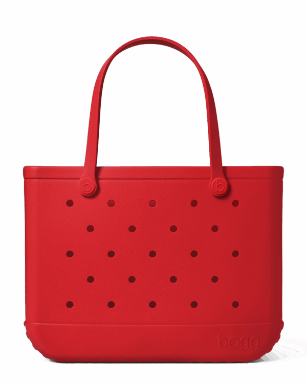 Original Bogg Bag - You Red My Mind