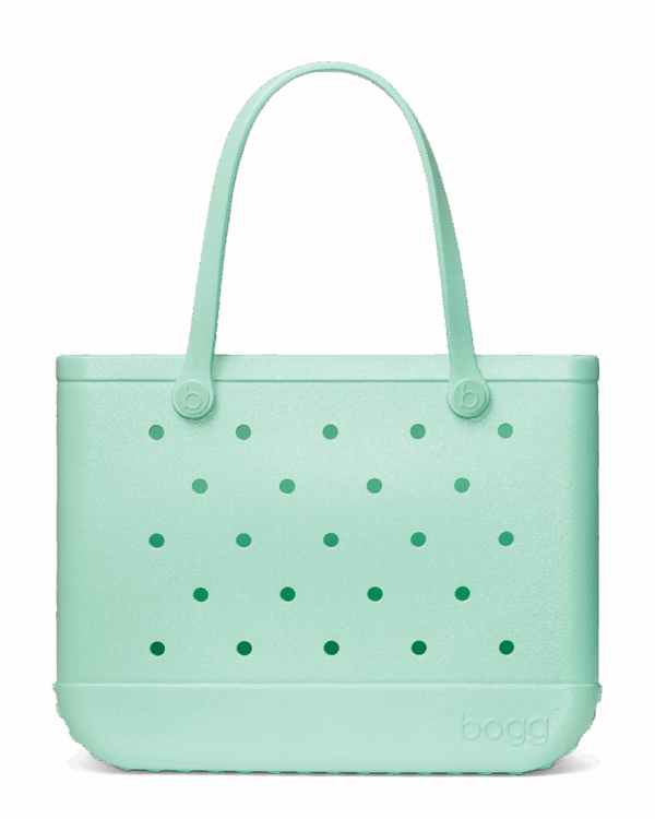 Original Bogg Bag - Sea(foam) Shimmer