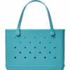 Original Bogg Bag - Turquoise and Caicos