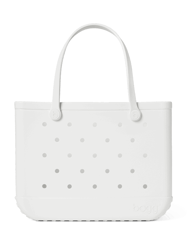 Original Bogg Bag - For Shore White