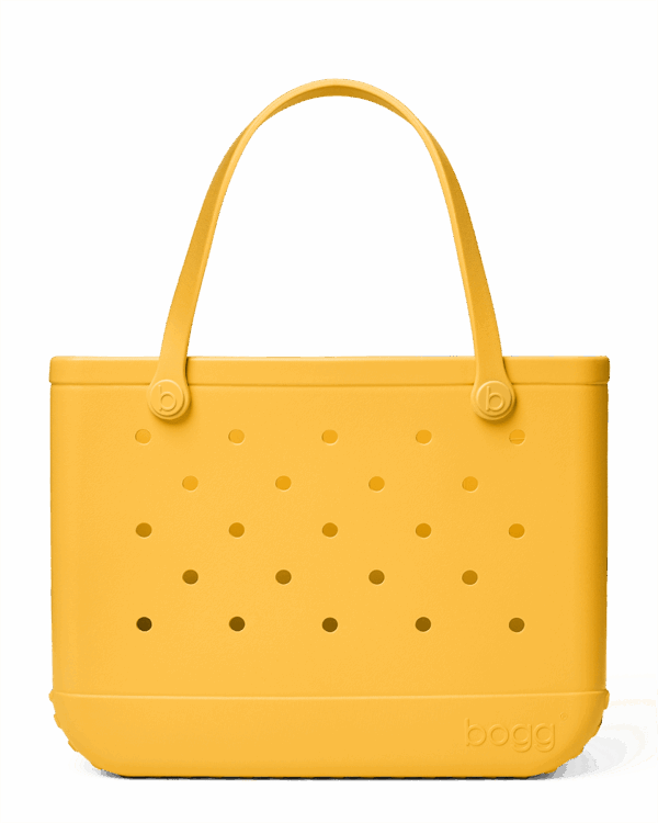 Original Bogg Bag - Yellow-There