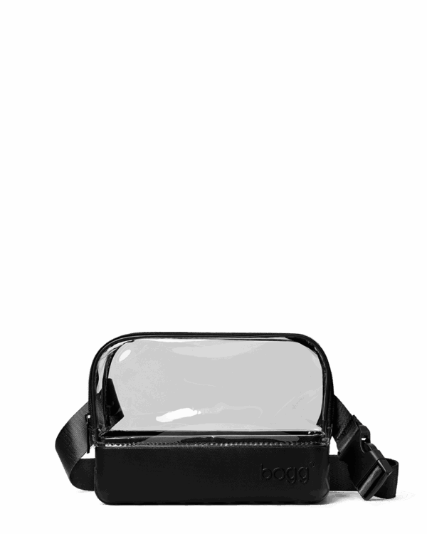 Bogg Stadium Bag - LBD Black