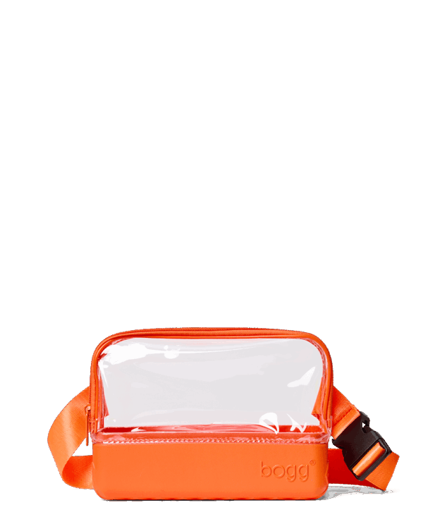 Bogg Stadium Bag - Orange You Glad