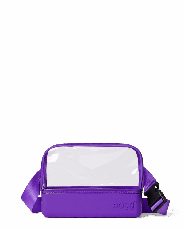 Bogg Stadium Bag - Houston We Have a Purple