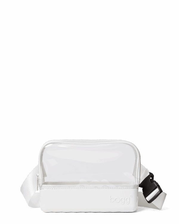 Bogg Stadium Bag - For Shore White
