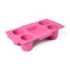 Top o' the Bogg to Ya - Haute Pink