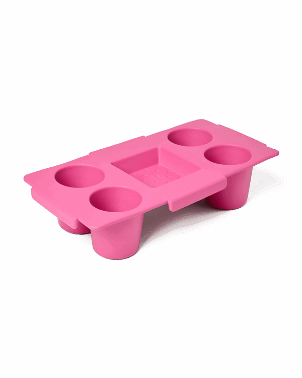 Top o' the Bogg to Ya - Haute Pink
