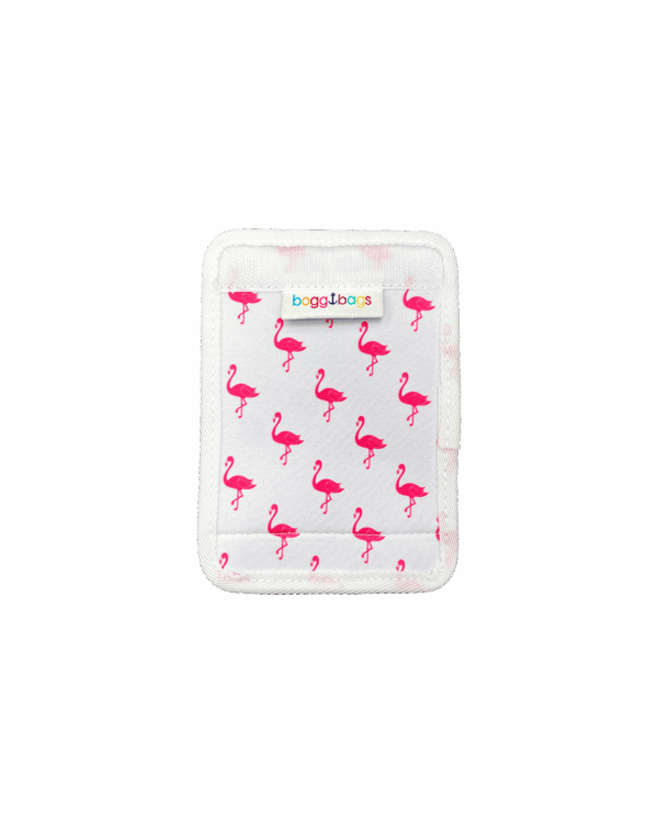 Bogg Bag Strap Wrap - Flamingo