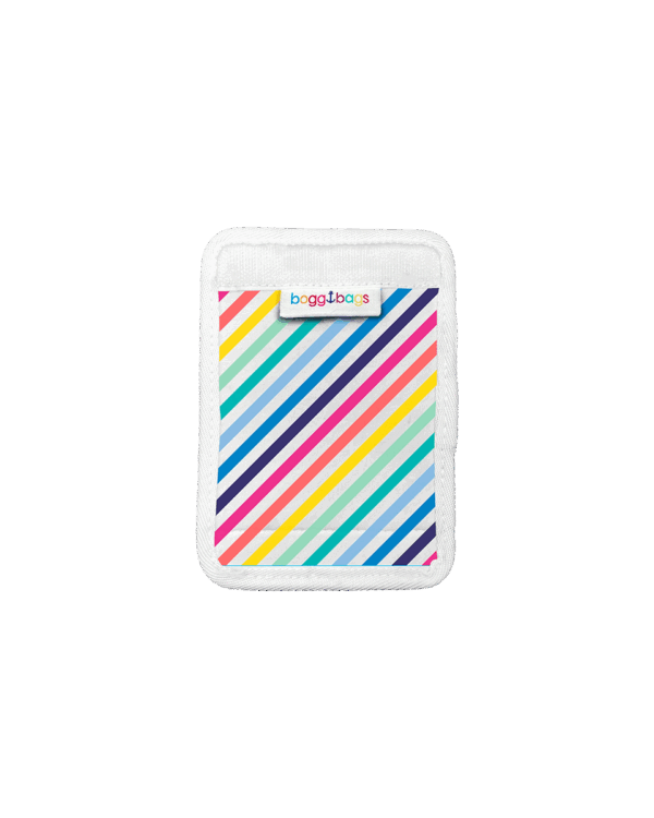 Bogg Bag Strap Wrap - Stripes