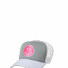 Bogg Hat - Haute Pink Trucker