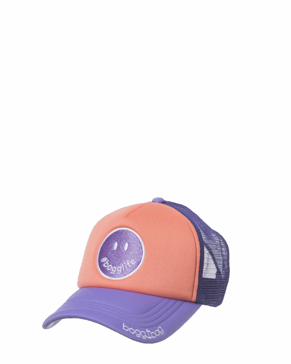 Bogg Hat - Lilac Trucker