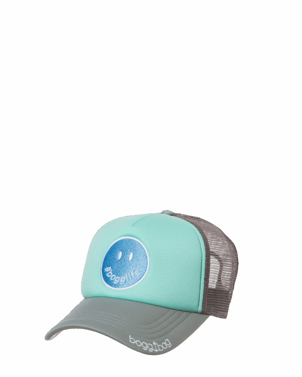 Bogg Hat - Carolina Trucker